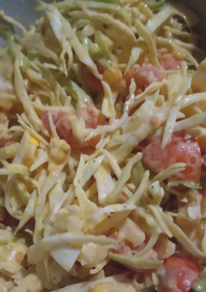 Салат 🥗 легкий