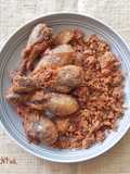 Paha Goreng Sereh