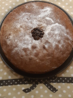 Una foto de Bizcocho de Nesquik y pepitas de chocolate en Thermomix