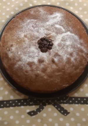 Una foto de Bizcocho de Nesquik y pepitas de chocolate en Thermomix