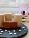 Petit suisse de galletas Lotus
