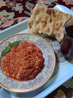 عکسی از دستور املت خوشمزه 🤤