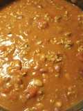 Chili, in Memory of my Mother