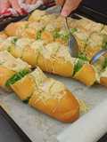 Pan de ajo