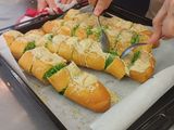 Pan de ajo