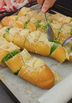 Foto principal de Pan de ajo