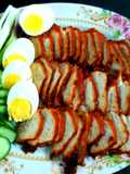 ข้าวหมูแดง