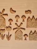 Speculaas, galletas de Países Bajos 🇳🇱
