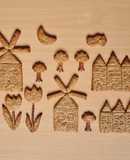 Speculaas, galletas de Países Bajos 🇳🇱