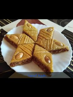 صورة لوصفة مقروط السنيوة
