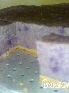 Foto resep Bolu ubi ungu