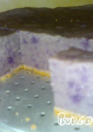 Foto resep Bolu ubi ungu