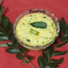 A picture of Radish Raita.