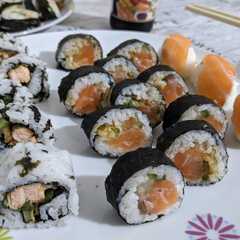 รูปของ Sushi