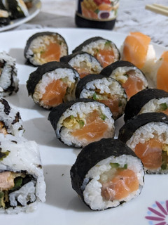 Foto resep Sushi