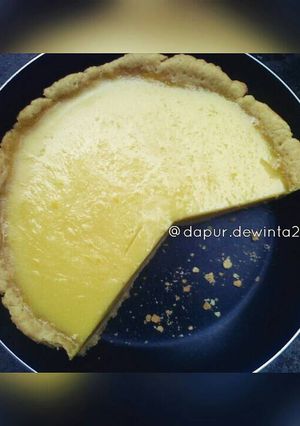 Foto resep Pie SUSU Teflon