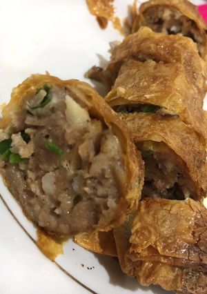 Foto resep Ngohiong