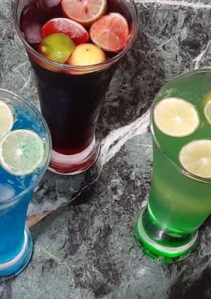 صورة لوصفة عصير جزر المالديف