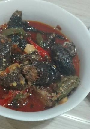 Foto resep Mangut Belut Bakar
