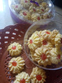 Foto resep Kue semprit