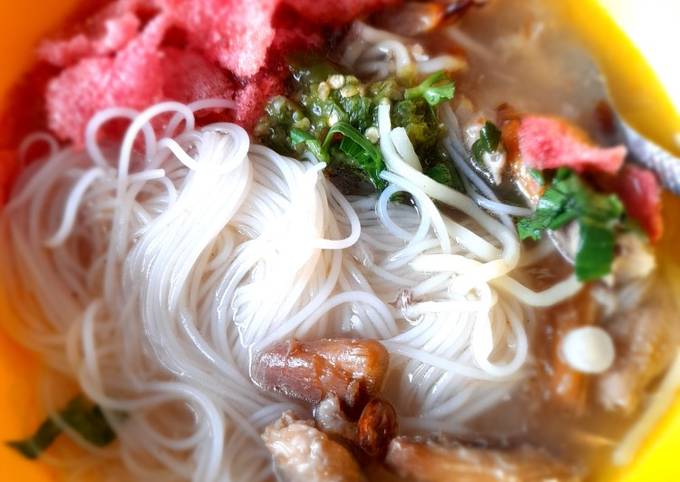 Resep #392. Mie Sop Kampung Medan Resep #392. Mie Sop Kampung Medan