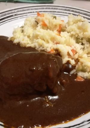 Una foto de Mole de Pollo 🐔