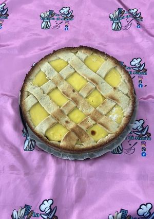 Foto di Crostata a limone 😋
