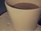 قهوة فرنسيه بالبندق❤️