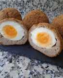 Huevos escoceses
