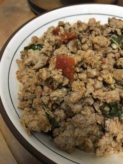 打拋豬 的食譜成品照片