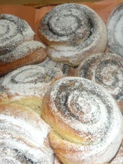 Mákos csiga - biga recept fotója
