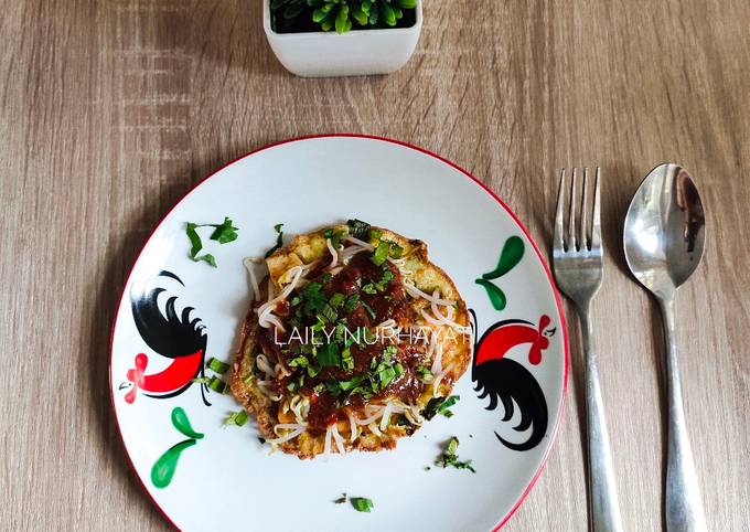 Bagaimana Menyiapkan Tahu telur khas malang yang Lezat Sekali