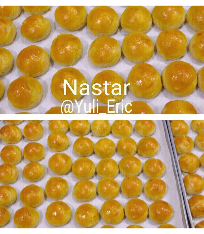 Foto resep Nastar lembut dn lumer dimulut