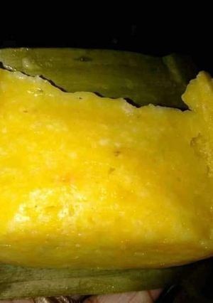 Foto resep Lapek Penggi (Labu Kuning)