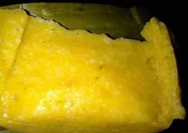 Lapek Penggi (Labu Kuning)
