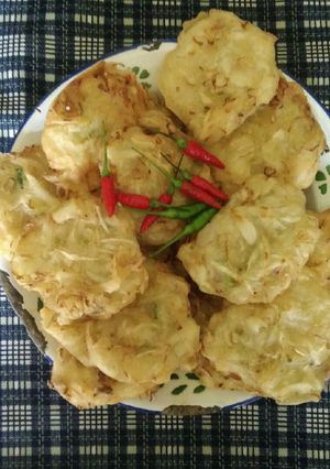 Foto resep Bakwan(Bala-bala)