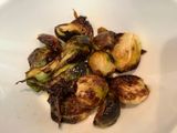 สลัดกะหล่ำดาว Brussels Sprout Salad