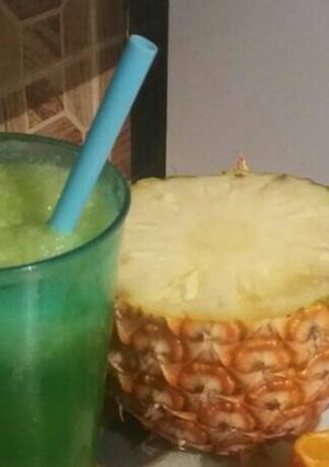 Foto de Suco Verde diurético