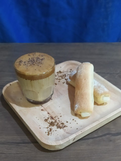 عکسی از دستور قهوه دالگونا