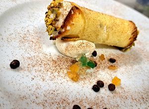 Foto di Il mio Cannolo Rivisitato