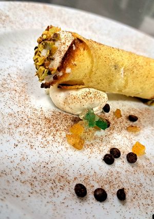 Foto di Il mio Cannolo Rivisitato