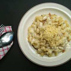 รูปของ Creamy Macaroni