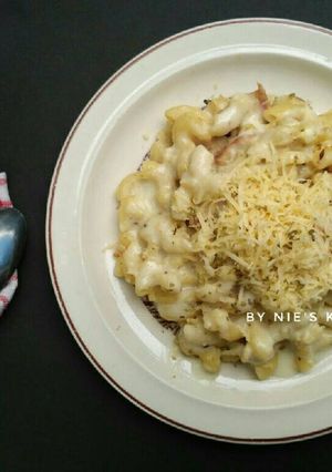 Foto resep Creamy Macaroni