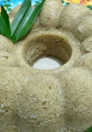Foto resep Bolu Kukus Pisang