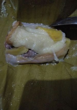 Foto resep Kopyor pisang