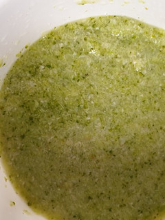 Foto resep Mpasi 6 bulan - day 5
