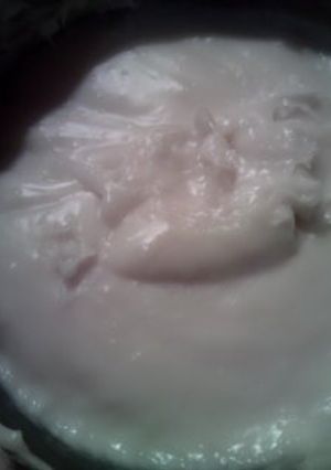 Una foto de Crema pastelera