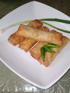 Foto resep Lumpia rebung