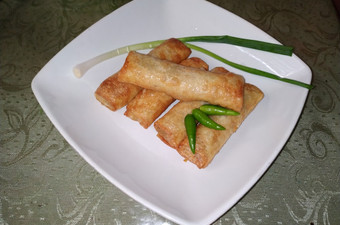 Cara Gampang Menyiapkan Lumpia rebung Irit Untuk Jualan