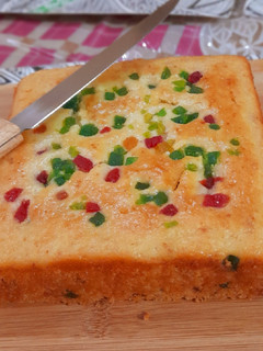 વેનિલા કેક (Vanilla Cake Recipe in Gujarati) રેસીપી મુખ્ય ફોટો